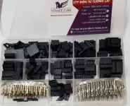 Hộp connector 2.54mm Wire to Wire 620 cái